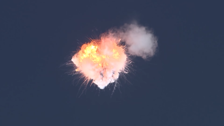 Firefly опубликовала видео и раскрыла новые детали недавнего запуска ракеты FireFly Alpha, закончившегося ее взрывом