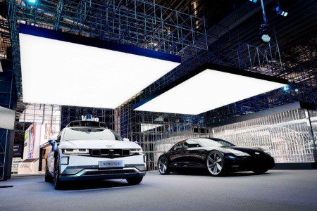 Hyundai прекратит продажу ДВС-автомобилей в Европе с 2035 года и станет углеродно нейтральной к 2045 году