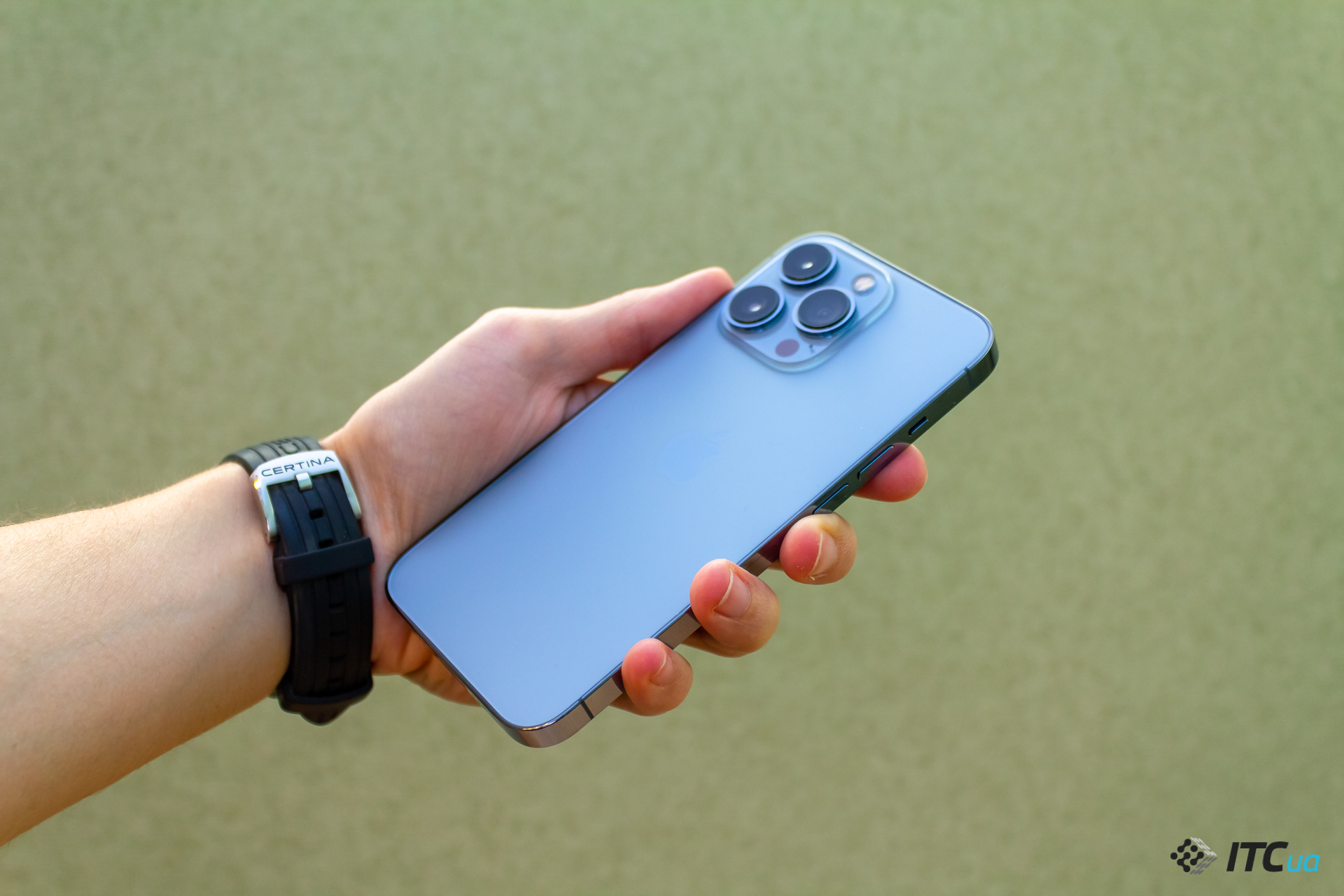 Обзор смартфона Apple iPhone 13 Pro