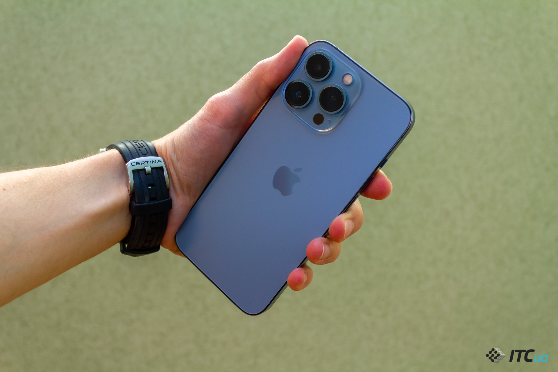 Обзор смартфона Apple iPhone 13 Pro