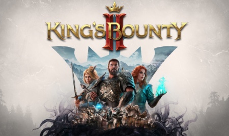 King’s Bounty II: побочный отпрыск знатного семейства