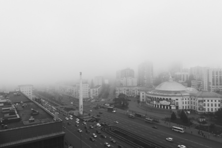 КМДА розширить мережу моніторингу якості повітря та додасть сповіщення про його стан у «Київ Цифровий»