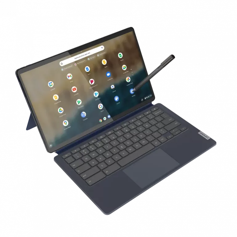 Lenovo выпустила новые ноутбуки IdeaPad Slim 7 Carbon, Yoga Slim 7 Pro и Chromebook Duet 5 со съёмным OLED дисплеем