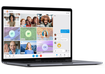 Microsoft продолжает развивать Skype, запуская очередной редизайн и несколько новых функций