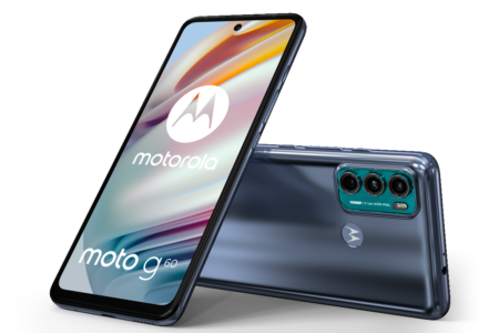 Motorola постачатиме в Україну moto g60 за 7 тис. грн — з «ігровим» процесором, екраном 120 Гц, камерою 108 Мп та батареєю 6000 мА·год