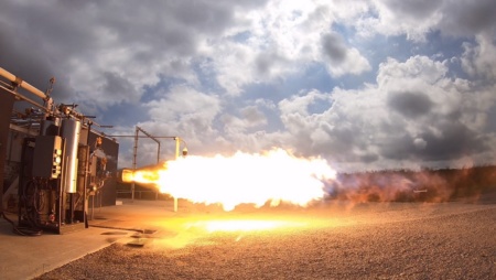 Firefly Aerospace лицензировала конкуренту Astra собственные ракетные двигатели Reaver
