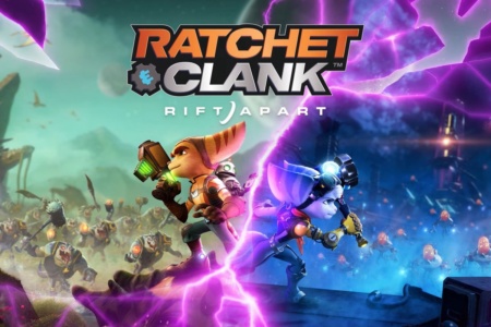 Ratchet & Clank: Rift Apart вперше отримала знижку в PS Store — звичайне видання пропонується за 2 000 гривень (-13%)