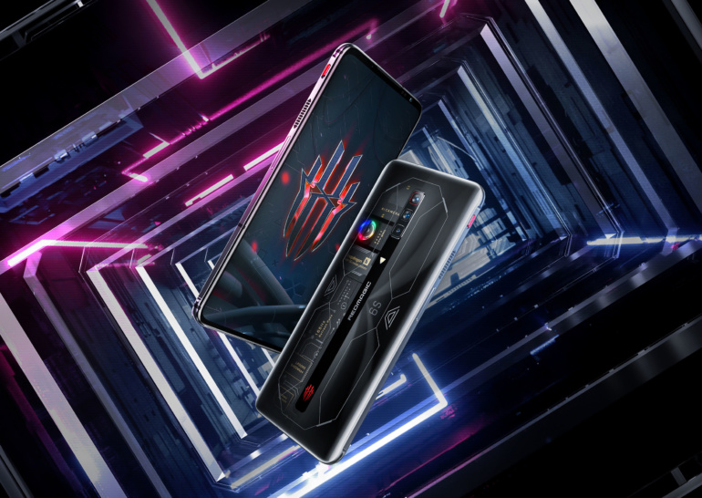 Игровой смартфон Nubia REDMAGIC 6S Pro получил SoC Snapdragon 888 Plus, сенсорные триггеры, вентилятор для охлаждения и цену от $600