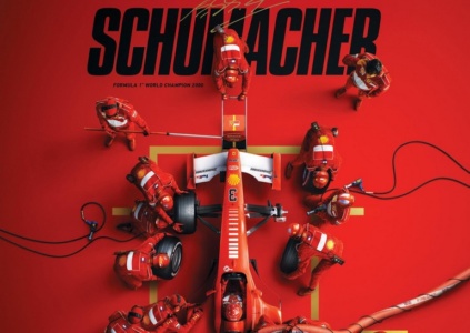 Рецензія на документальний фільм Schumacher / «Шумахер»
