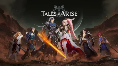 Tales of Arise: запутанная история