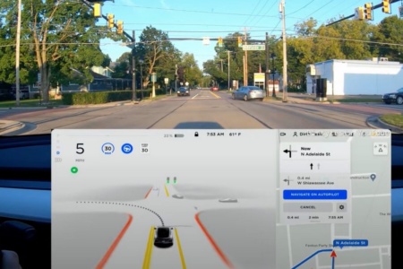 Tesla расширила доступность автопилота Full Self-Driving — и ввела рейтинг «безопасности водителя»