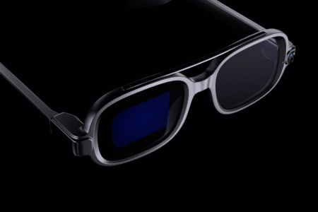 Анонсированы умные очки Xiaomi Smart Glasses с функциями навигации, телесуфлёра, перевода и др.