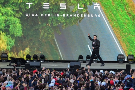 Европейский завод Tesla почти достроен — первые Model Y немецкой сборки могут сойти с конвейера уже в следующем месяце