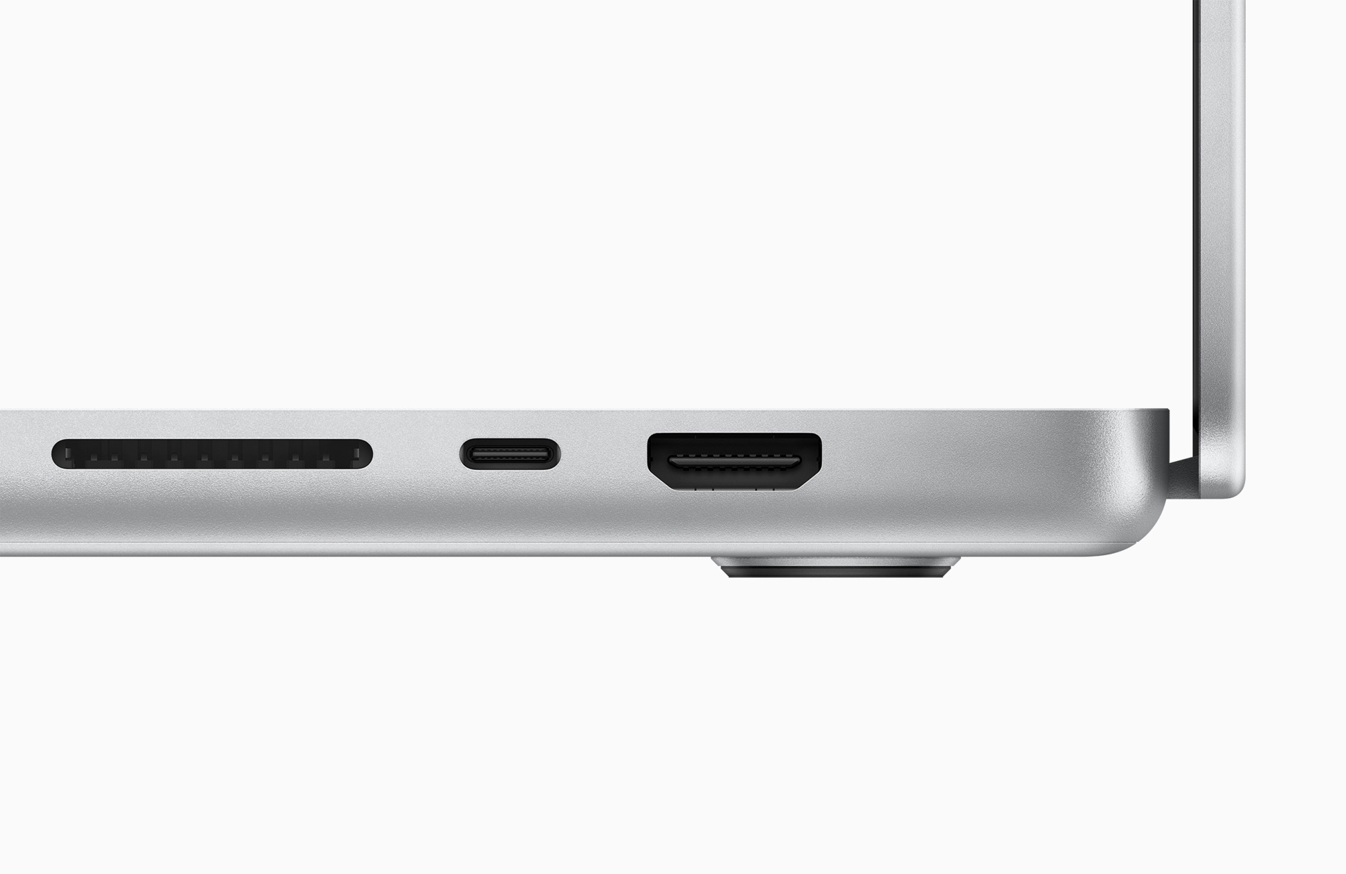 Apple представила новые MacBook Pro: 14 и 16 дюймов, M1 Pro и M1 Max, вернувшийся MagSafe, 120 Гц и… вырез в экране