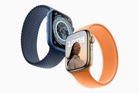 Apple Watch Series 7 надійдуть у вільний продаж 15 жовтня