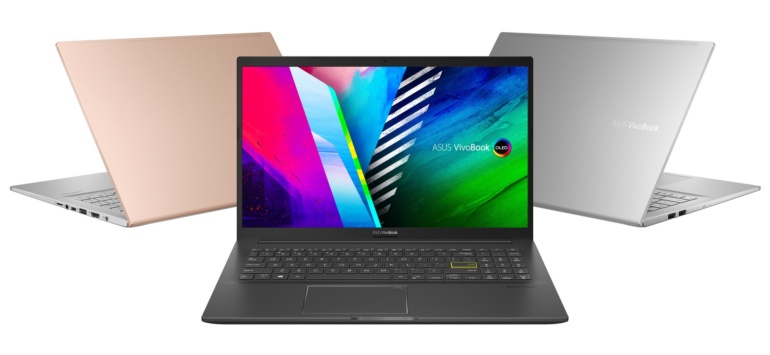 В Україні стартували продажі ноутбука ASUS VivoBook 15 OLED вартістю від 17,7 тис. грн