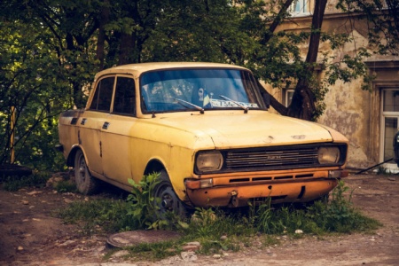 Держекоінспекція пропонує стимулювати утилізацію уживаних автомобілів в Україні за рахунок доплат, штрафів та зборів