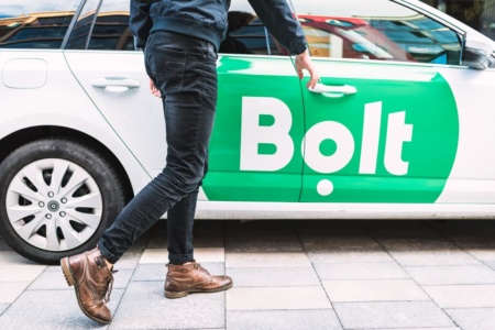 Таксі-сервіс Bolt почав працювати в Тернополі