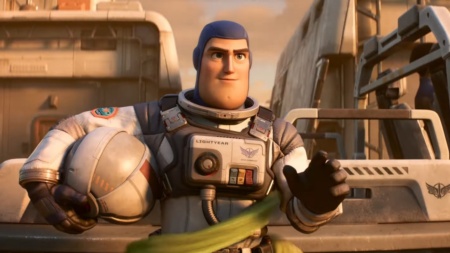 Pixar представил тизер-трейлер мультфильма Lightyear / «Базз Рятівник», который расскажет предысторию персонажа из «Истории игрушек» [премьера 17 июня 2022 года]