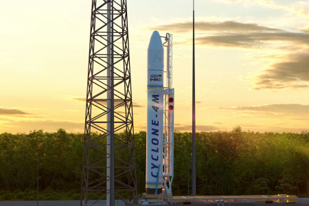 До кінця року у Канаді почнеться будівництво космодрому для українських ракет «Циклон-4М». Перший запуск — наприкінці 2023 року