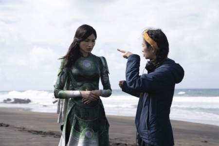 «Вечные» будут идти 2 часа 30 минут — в кинокомиксе Хлои Чжао будет две сцены после титров