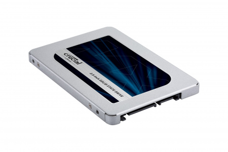 Crucial презентувала новий SSD-накопичувач MX500 ємністю 4 ТБ