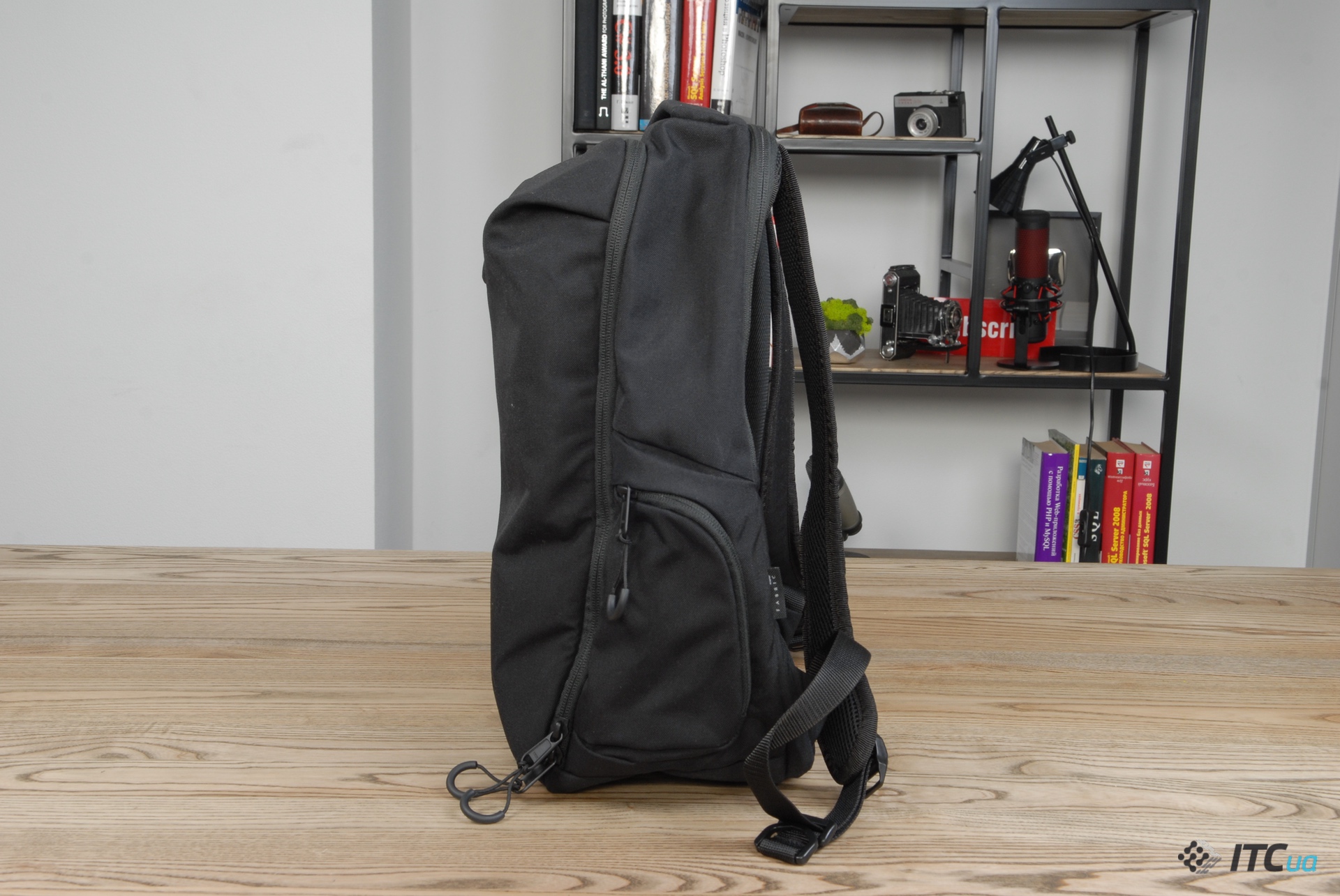 Обзор рюкзака Blackpack IGF (It’s a Good Bag)