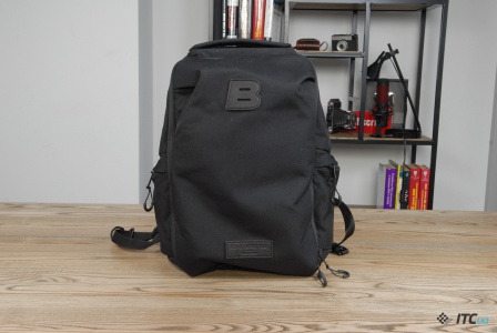 Обзор рюкзака Blackpack IGF (It’s a Good Bag)