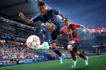 Electronic Arts отчиталась о «рекордном» старте FIFA 22 и намекнула на вероятную смену названия серии