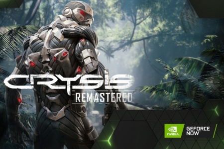Теперь на любом ПК можно играть в Crysis — каталог сервиса GeForce Now пополнил Crysis Remastered