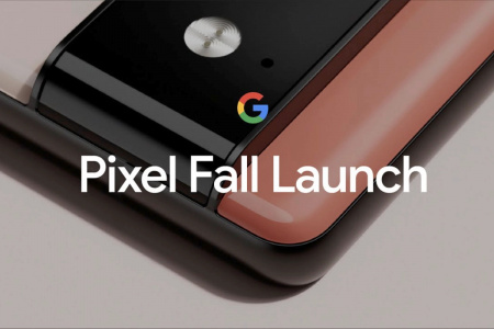 Трансляция презентации Google Pixel Fall Launch — с анонсом Pixel 6 и Pixel 6 Pro [завершена]