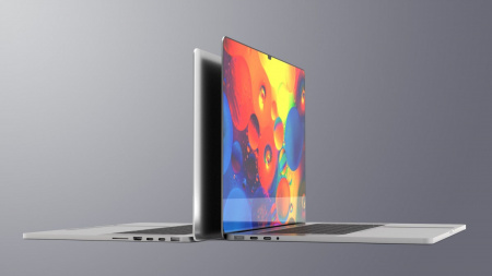 Новые ноутбуки Apple MacBook Pro получат дисплей с вырезом и более производительный процессор M1X