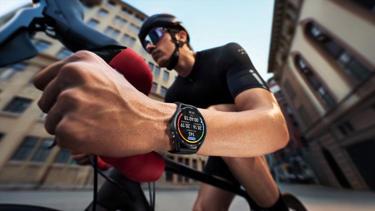 Huawei анонсировала новые смарт-часы Huawei Watch GT 3 - классический дизайн, продвинутые умные функции и две недели автономности