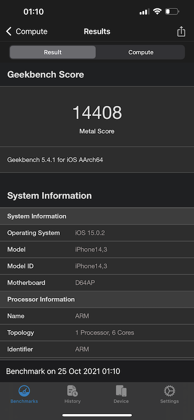 Обзор смартфона Apple iPhone 13 Pro Max