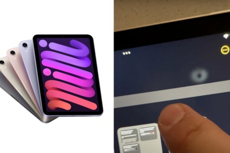 Владельцы iPad mini пожаловались на новые проблемы с экраном — искажения и обесцвечивание