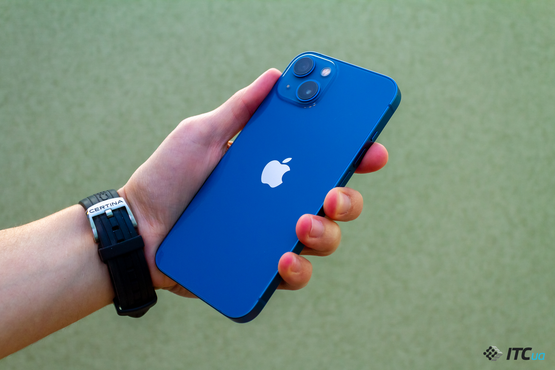 Обзор смартфона Apple iPhone 13