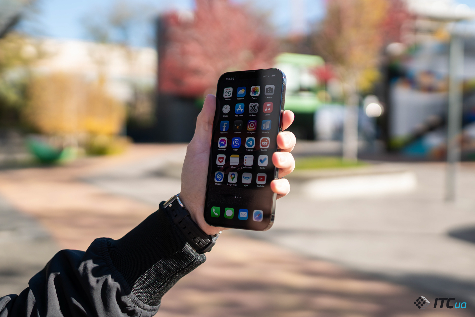 Обзор смартфона Apple iPhone 13 Pro Max