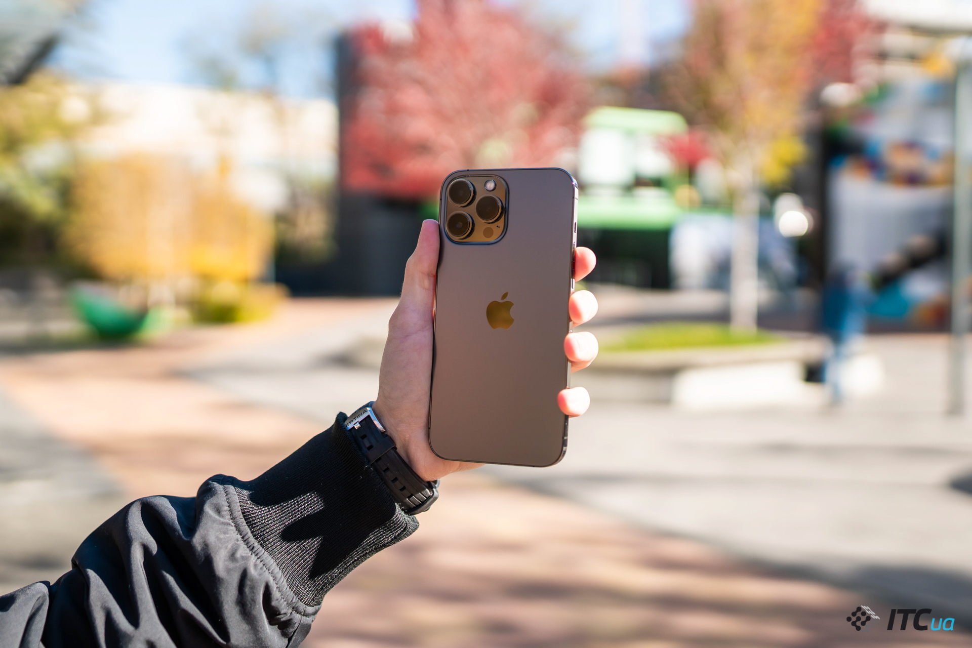 Обзор смартфона Apple iPhone 13 Pro Max