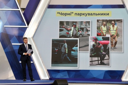 В Києві почали конфісковувати конуси з нелегальних паркувальних місць, КМДА пропонує зробити з них «крутий арт-об’єкт»