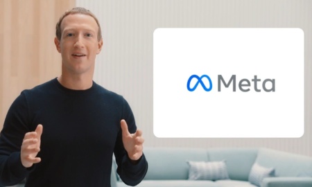 Meta – новое название компании Facebook