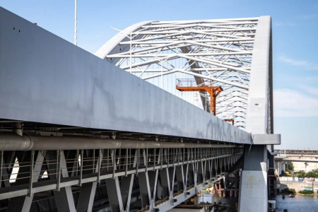 Проєкт Подільсько-Воскресенського мосту подорожчав майже удвічі (з 11 до 20 млрд грн), в КМДА це пояснюють новими з’їздами та метро