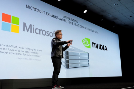 Microsoft и NVIDIA создали крупнейшую в мире генеративную языковую ИИ-модель с 530 миллиардами параметров