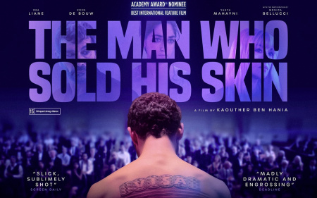 Рецензия на фильм «Человек, который продал свою кожу» / The Man Who Sold His Skin
