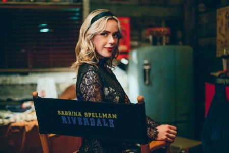 Кирнан Шипка сыграет ведьму Сабрину Спеллман в шестом сезоне сериала «Ривердейл» для канала CW («Леденящие душу приключения Сабрины» Netflix закрыл в прошлом году)