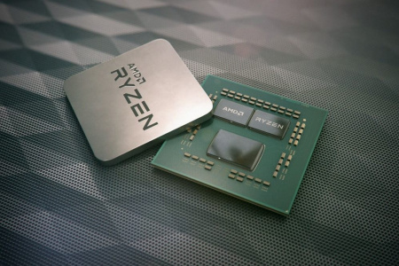 Будущие высокопроизводительные мобильные чипы AMD Ryzen 7000 (Raphael-H) могут оказаться переделанными настольными CPU с 16 ядрами