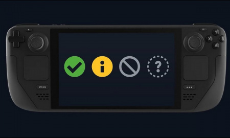 «Deck Verified» — в магазині Steam з’являться позначки для визначення сумісності ігор з Steam Deck