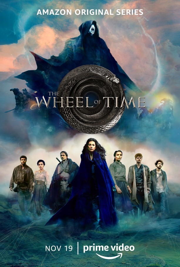 Вышел полноценный трейлер фэнтези-сериала Wheel of Time / «Колесо времени» от Amazon
