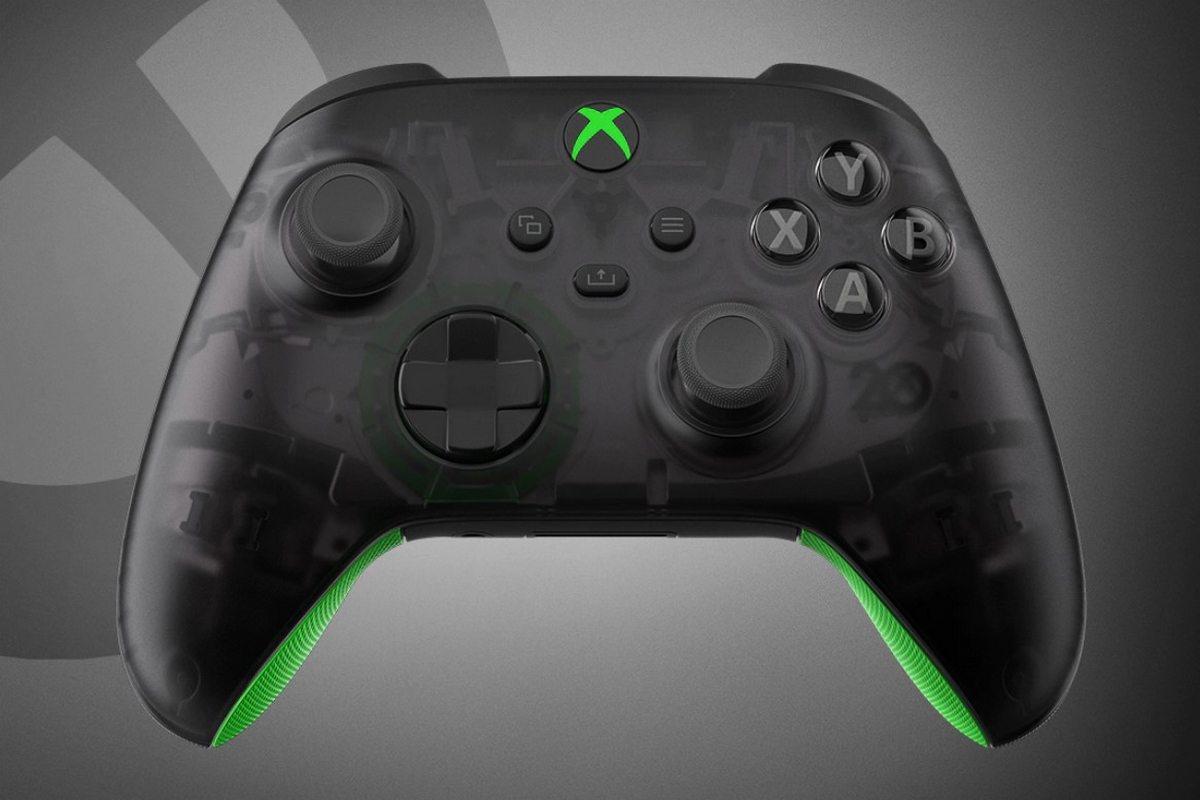 Microsoft представила юбилейные контроллер, гарнитуру и зарядную док-станцию к 20-летию Xbox