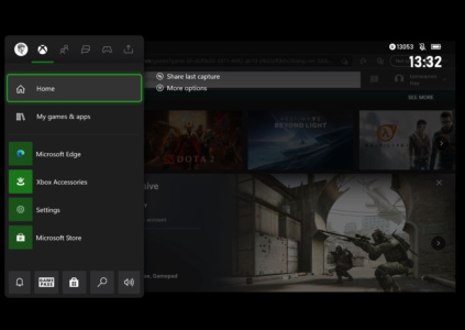Владельцы консолей Xbox теперь могут запускать ПК-игры из Steam через сервис NVIDIA GeForce Now