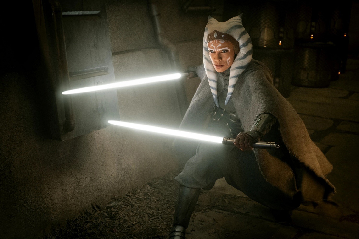 Украинская актриса Иванна Сахно сыграет в сериале Star Wars: Ahsoka для платформы Disney+